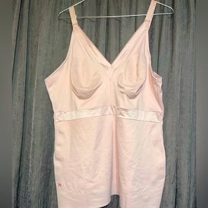 Ruby Ribbon Athen Cami - light pink